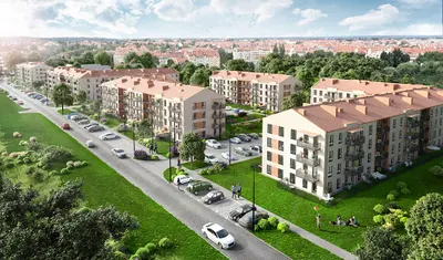 Osiedle Centrum Park